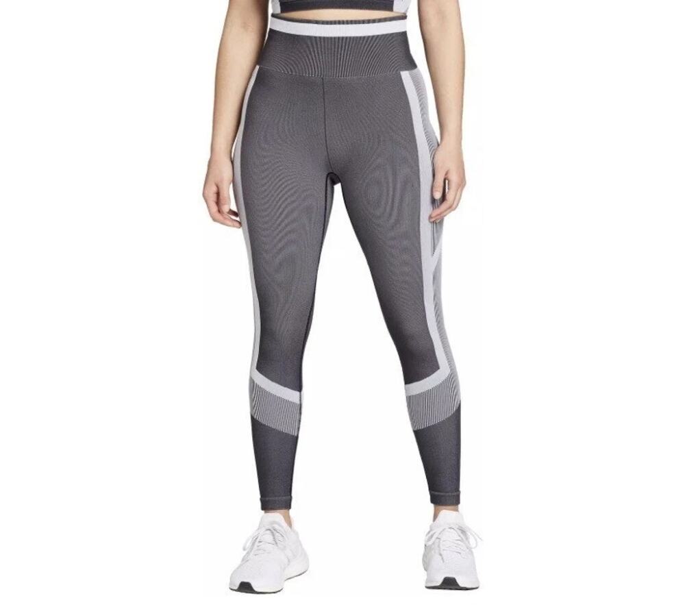 1042 NWT DSG Twitch+Allison Performance Ultra High-Rise Seamless 7/8 Tight Black